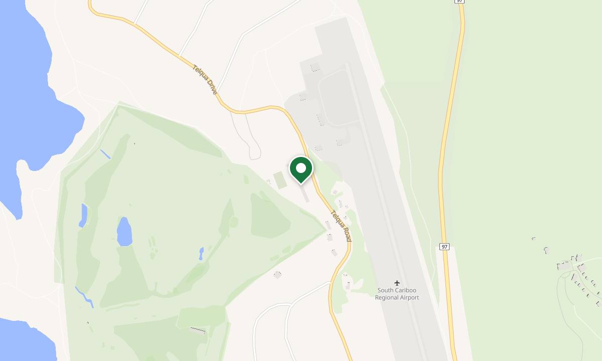Map of 108 Golf Resort