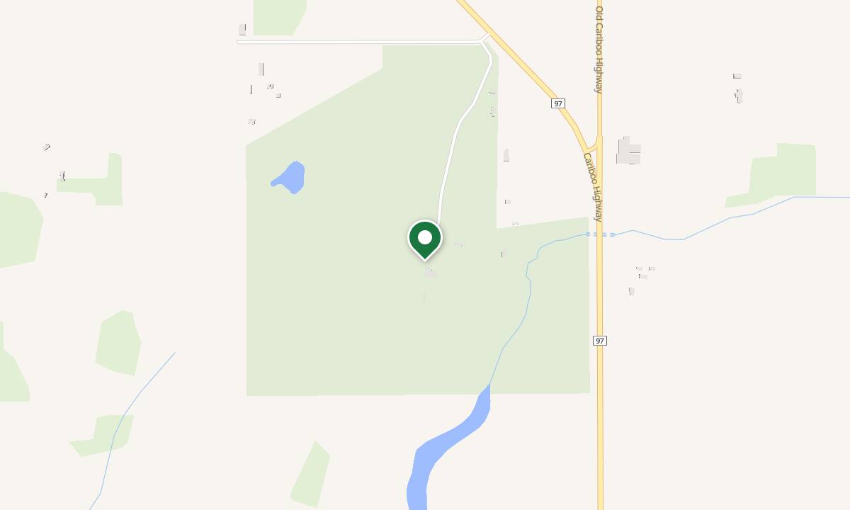Map of Aspen Grove Golf Course