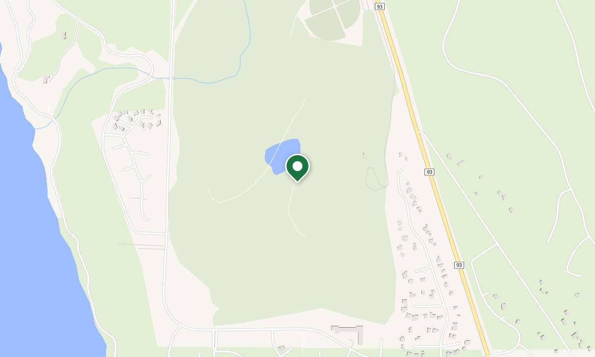 Map of Copper Point Golf Club