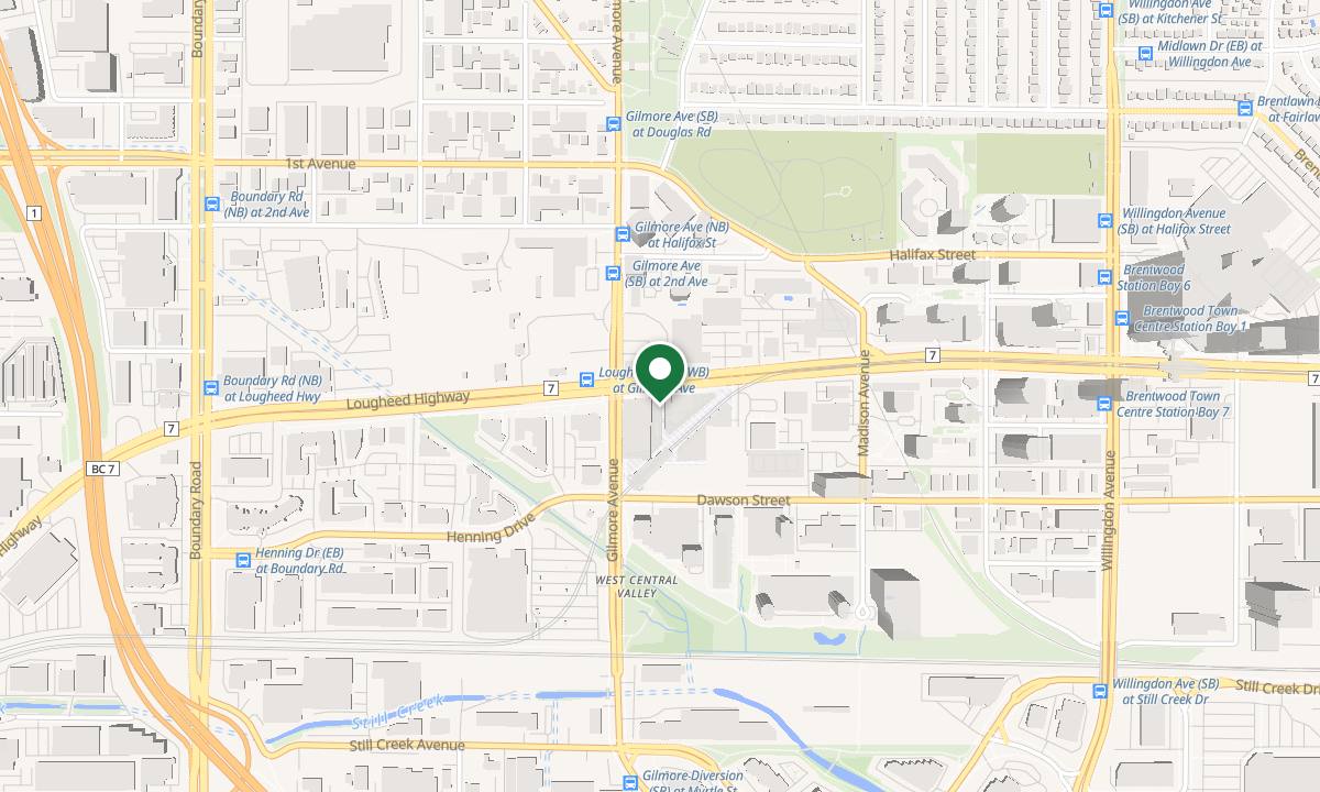 Map of Happy Gilmore Golf Lounge