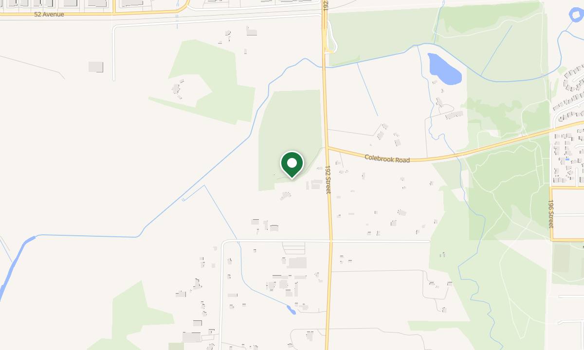 Map of Hi-Knoll Driving Range & Minigolf