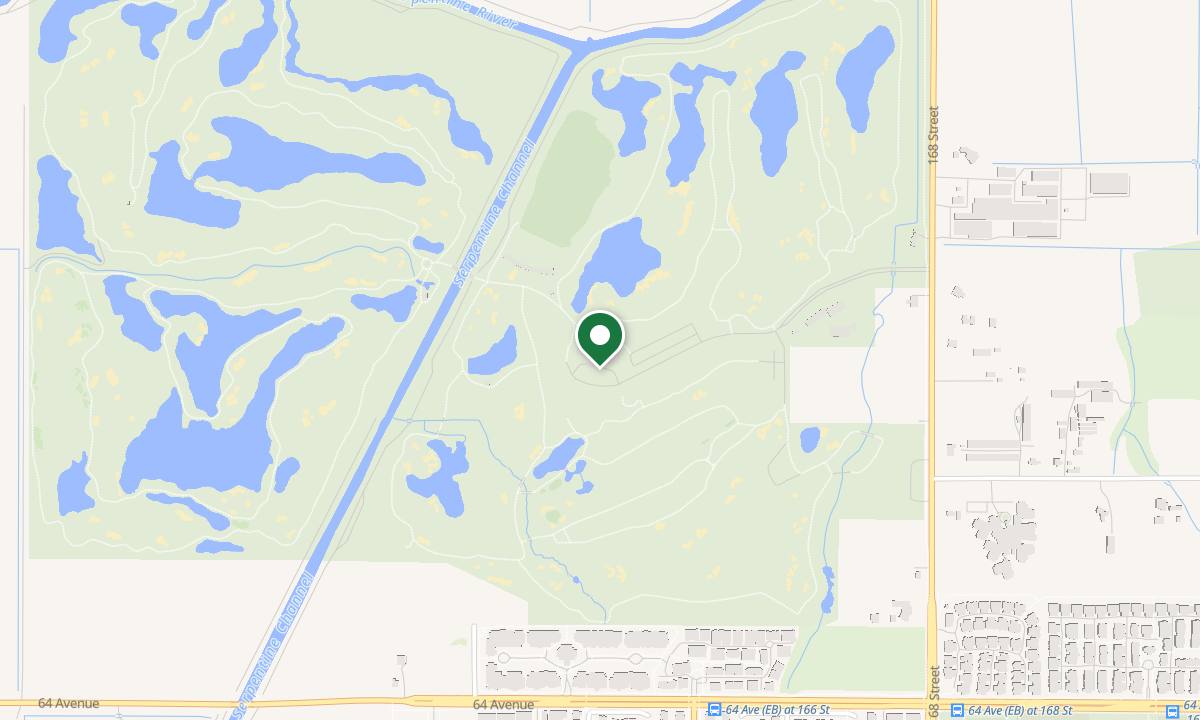 Map of Northview Golf & Country Club
