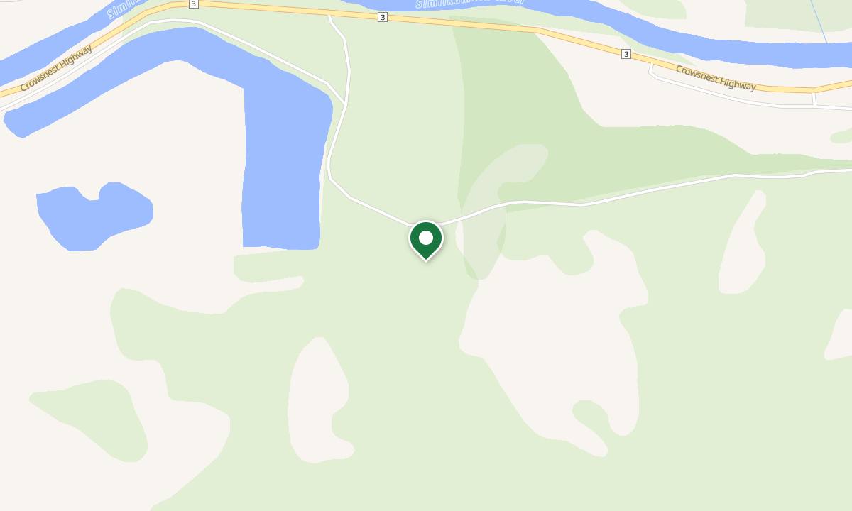 Map of Princeton Golf Club