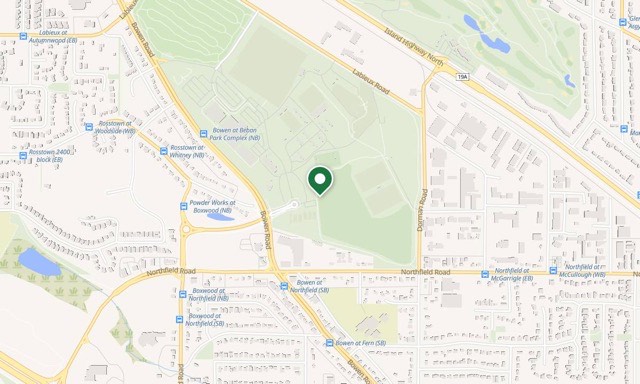 Beban Park Golf Course & Driving Range
