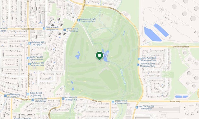 Burnaby Mountain Golf Course & Driving Range