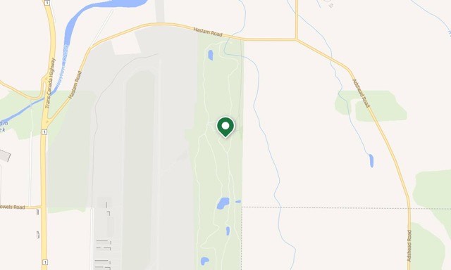 Cottonwood Golf Course
