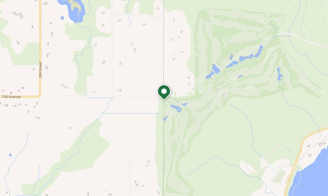 Eighteen Pastures Golf Course