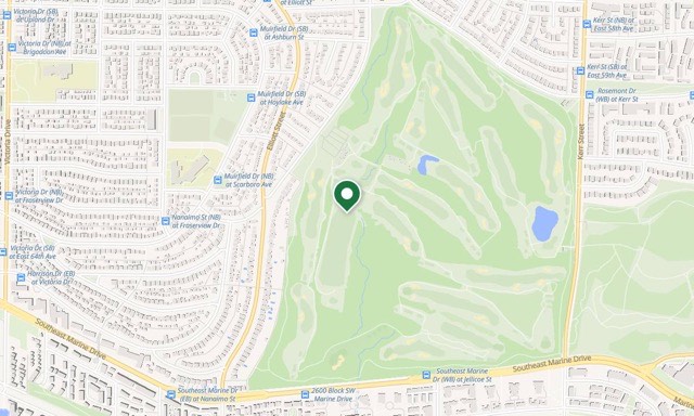 Fraserview Driving Range