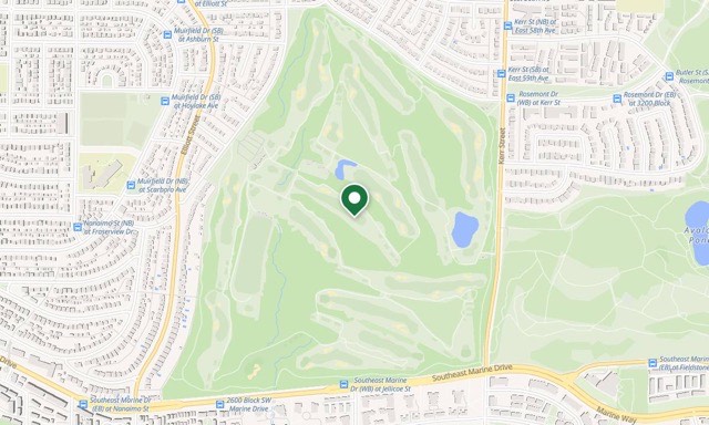 Fraserview Golf Course