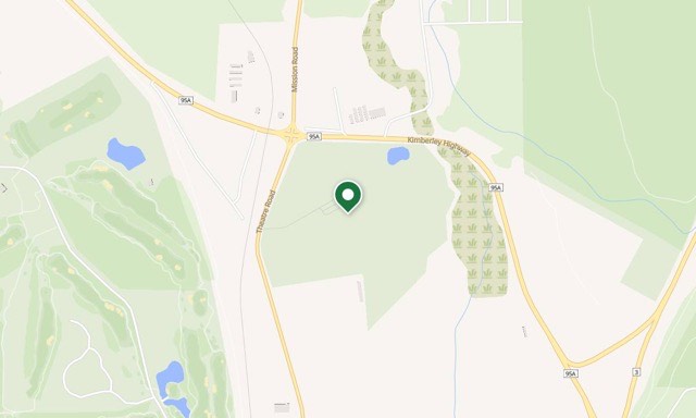 Mission Hills Golf Course