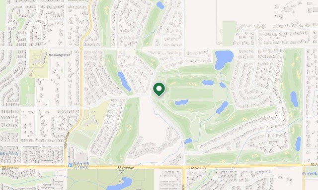 Morgan Creek Golf Course