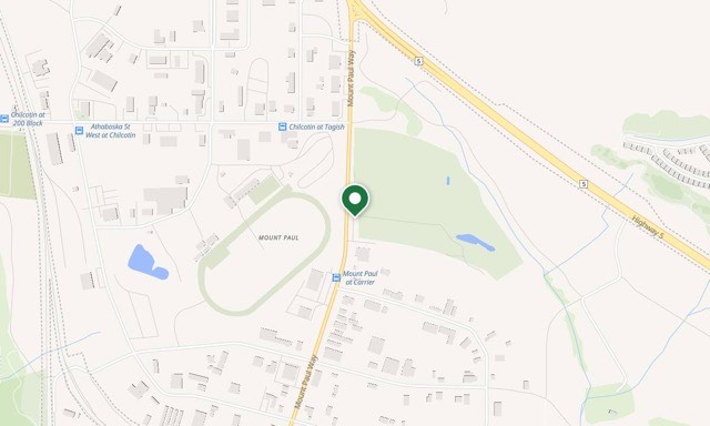 Mt. Paul Golf Course & Driving Range