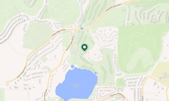 Shannon Lake Golf Course