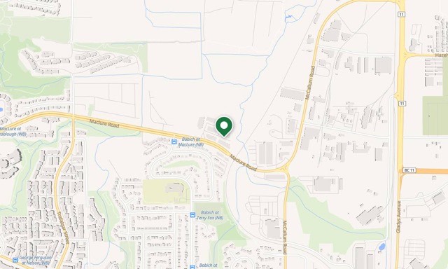 TopSpin Golf Lounge Abbotsford