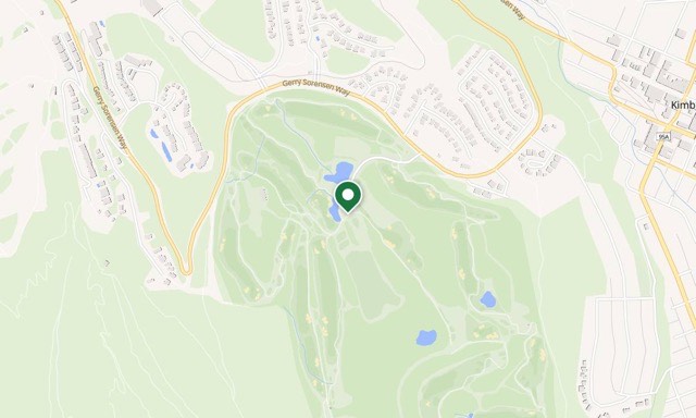Trickle Creek Golf Resort
