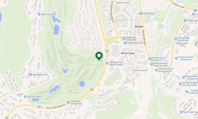 Whistler Golf Club